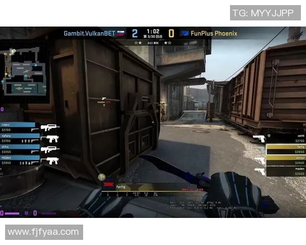 FPX战队在CSGO中的节奏变革引发热议与战术创新探讨